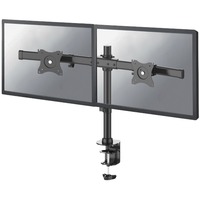 Neomounts Flatscreen bureausteun crossbar FPMA-DCB100DB bevestiging Zwart