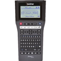 Brother P-Touch H500 beletteringsapparaat Zwart