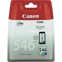 Canon Inkt - CL-546 Cyaan, Magenta, Geel