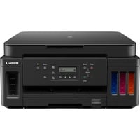Canon PIXMA G6050 all-in-one inkjetprinter Zwart, Scannen, Kopiëren, LAN, Wi-Fi