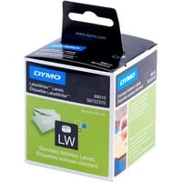 Dymo Labelwriter Adresetiketten 28x89mm printlint 