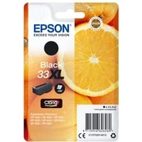 Epson 33XL inkt C13T33514012, Zwart