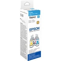 Epson Inkt - T6642 C13T664240, Inktreservoir, L-serie