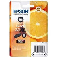 Epson Singlepack Photo Black 33XL Claria Premium Ink inkt C13T33614012, 'Sinaasappelen'