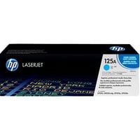HP 125A cyaan LaserJet tonercartridge (CB541A) Turquoise, Cyaan, Retail