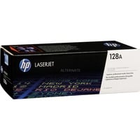 HP 128A magenta LaserJet tonercartridge (CE323A) Magenta, Retail