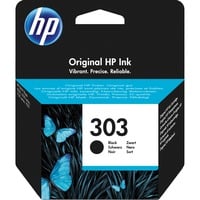 HP 303 zwarte inktcartridge T6N02AE
