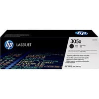 HP 305X zwarte LaserJet tonercartridge (CE410X) Zwart, Zwart, Retail