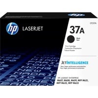 HP 37A zwarte LaserJet tonercartridge (CF237A)