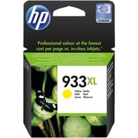 HP 933XL Officejet Inktcartridge CN056AE, XL, Geel, Retail