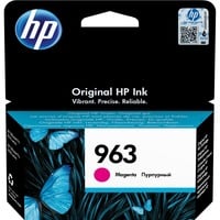 HP 963 magenta inktcartridge 3JA24AE