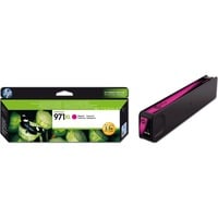 HP 971XL OfficeJet Cartridge inkt CN627AE, XL, Magenta, Retail