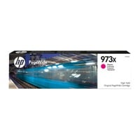 HP 973X Originele PageWide Inktcartridge F6T82AE, High Yield, Magenta