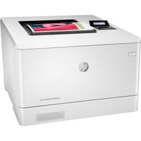 HP Color LaserJet Pro M454dn kleurenlaserprinter Wit, USB, LAN