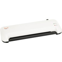 Peach Premium Laminator A4 PL750 lamineerapparaat Wit/zwart