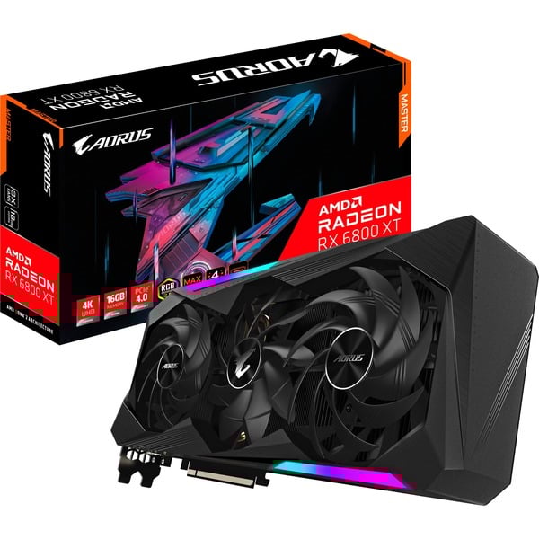radeon rx 6800 xt