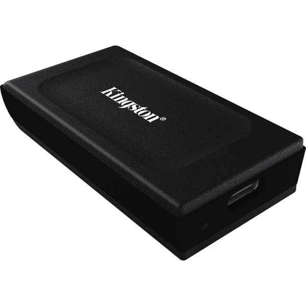 Kingston xs1000 1 tb externe externe ssd zwart sxs1000 1000g usb 3 2