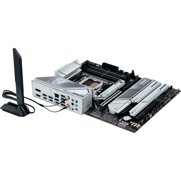 ASUS PRIME X670EPRO WIFI, socket AM5 moederbord RAID, 2.5GbLAN, WLAN