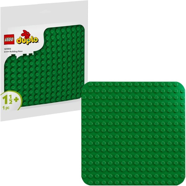 DUPLO - Groene bouwplaat Constructiespeelgoed