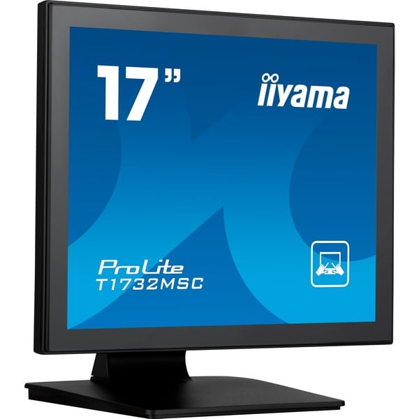 ProLite T1732MSC-B1S 17\" touchscreen monitor