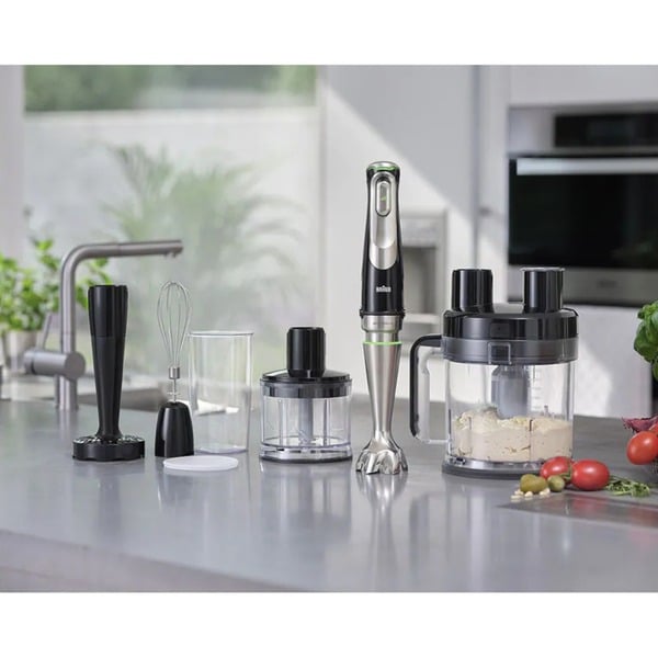 Braun 9187xli Multiquick Braun MultiQuick MQ 9175XL Staafmixer