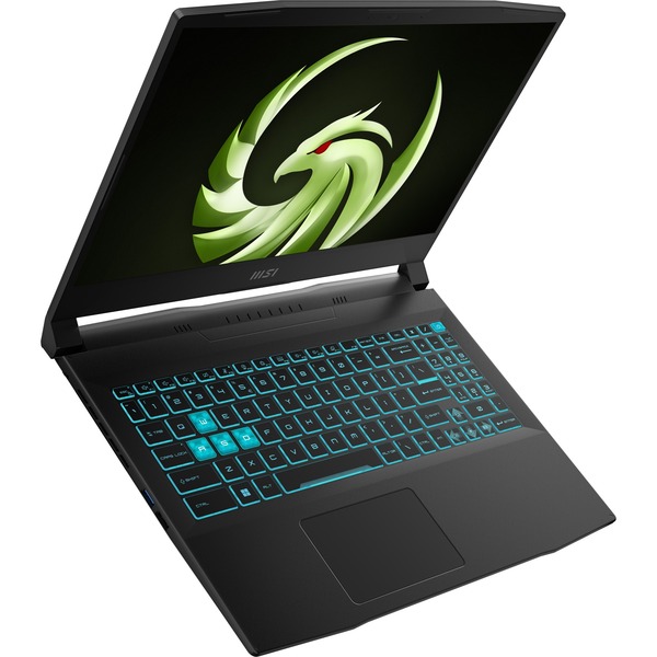 MSI Bravo 15 C7VE-005NL 15.6" gaming laptop Zwart | Ryzen 5 7535HS ...