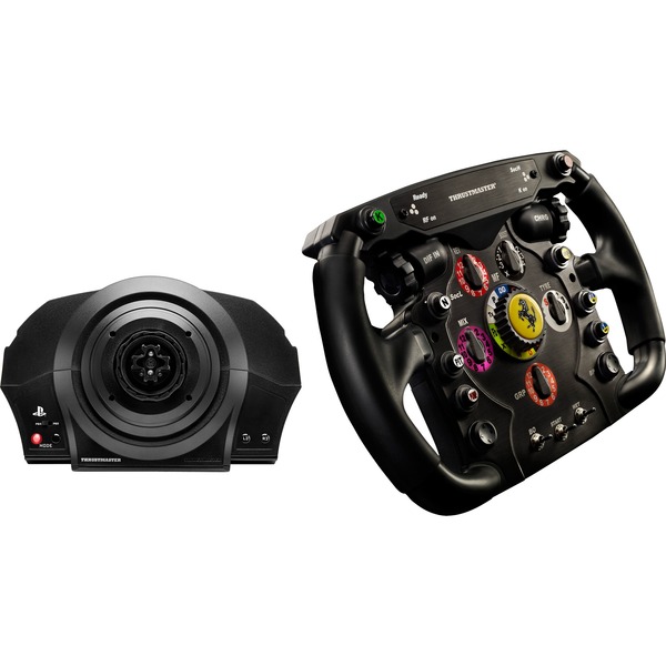 Thrustmaster T300 Racing Wheel Servo Base + Ferrari F1 Wheel AddOn