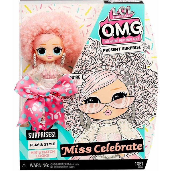 Omg dolls outlet lol