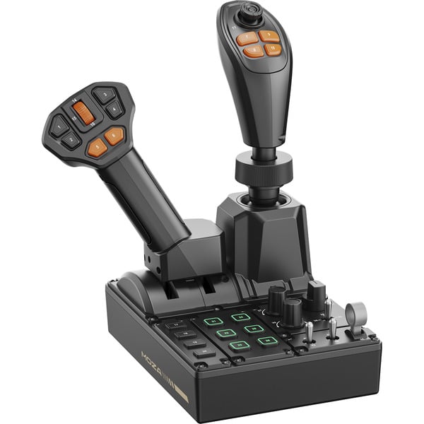 FCS Farming Control System joystick