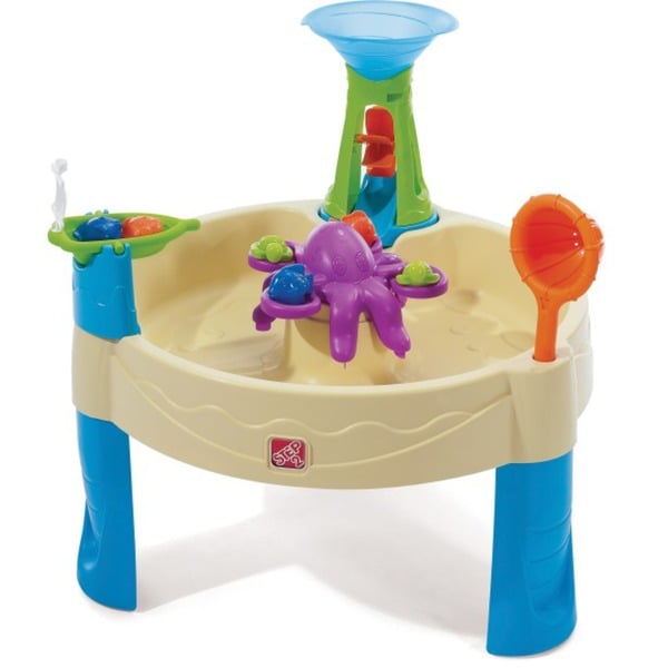 Step 2 Wild Whirlpool watertafel; De leukste zand- en watertafels