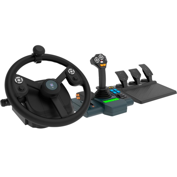 Farming Vehicle Control System simulatorset