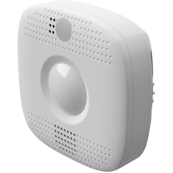 heat it ZSmoke Detector Battery rookmelder ZWave Plus