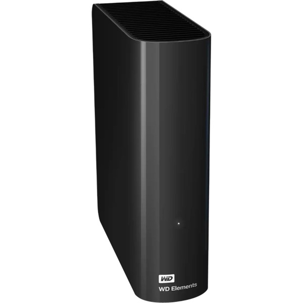 Mos Gelijkwaardig Kiwi WD Elements Desktop, 20 TB externe harde schijf Zwart, USB 3.0, WDBWLG0200HBK Mos Gelijkwaardig Kiwi WD Elements Desktop, 20 TB externe harde schijf Zwart, USB 3.0, WDBWLG0200HBK