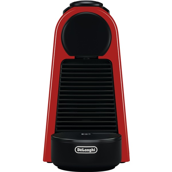 DeLonghi Nespresso Essenza Mini EN85.R capsule machine Rood