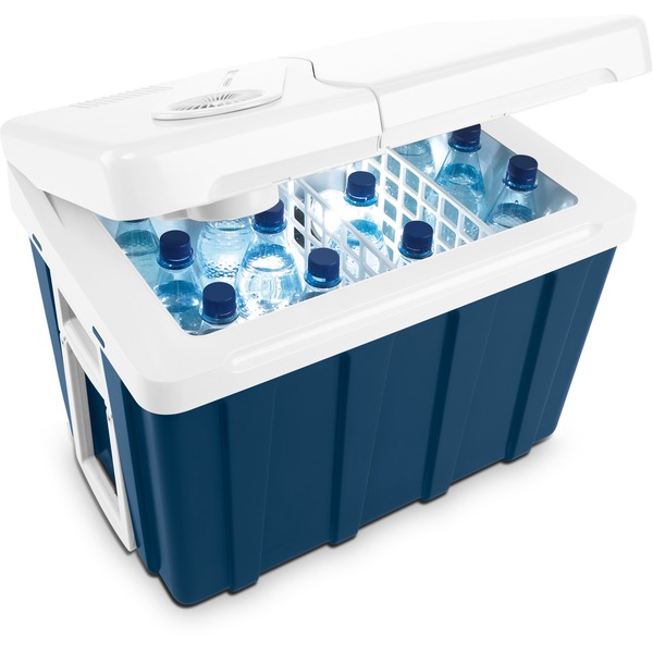 Mobicool MQ40W koelbox blauw/wit, AC/DC