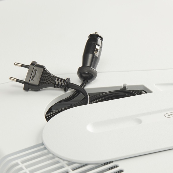 Mobicool MQ40W koelbox blauw/wit, AC/DC