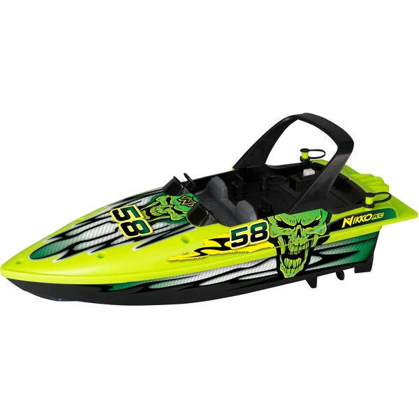 Race Boats: Energy Green RC