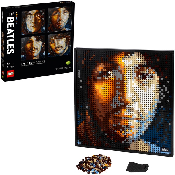 lego art