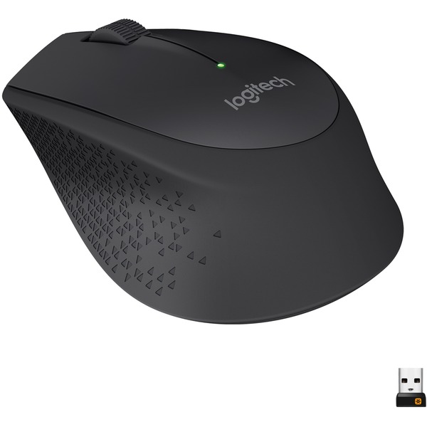 gaan beslissen resultaat beweeglijkheid Logitech Wireless Mouse M280 Zwart, 1000 dpi