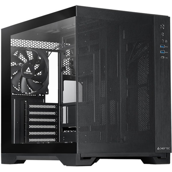 Visio AIR midi tower behuizing