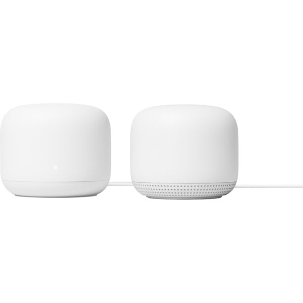 Nest Wifi Router + Point mesh router