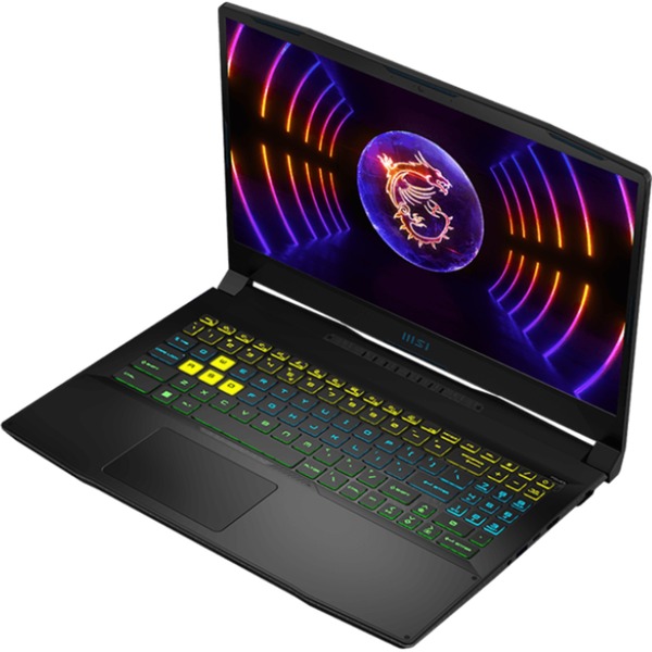 MSI Crosshair 15 C12VG-238NL 15.6" gaming laptop Zwart | i7-12650H ...