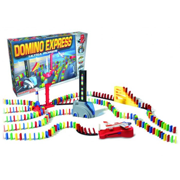 Continent Dader Lao Goliath Games Domino Express - Ultra Power
