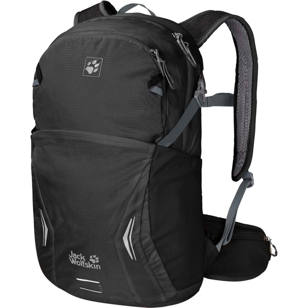 Jack Wolfskin MOAB JAM 24, rugzak Zwart