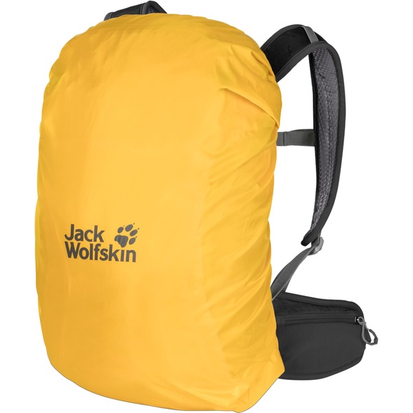Jack Wolfskin MOAB JAM 24, rugzak Zwart