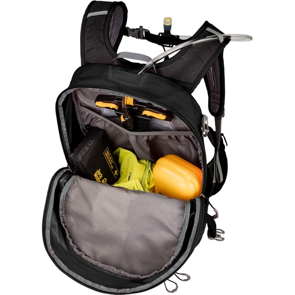 Jack Wolfskin MOAB JAM 24, rugzak Zwart
