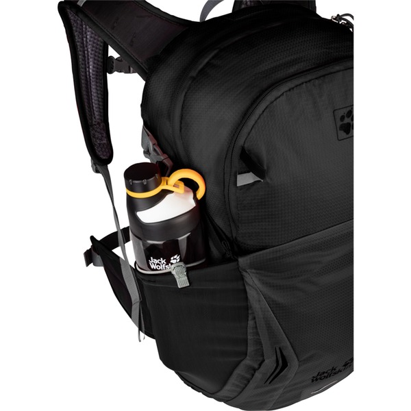 Jack Wolfskin MOAB JAM 24, rugzak Zwart