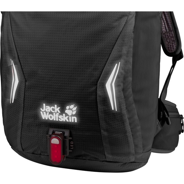 Jack Wolfskin MOAB JAM 24, rugzak Zwart