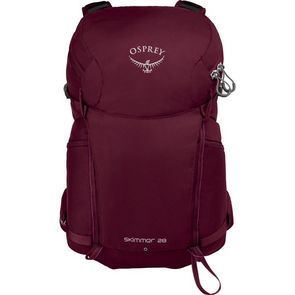 Osprey Skimmer 28, rugzak Rood, 28 liter