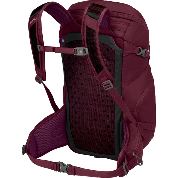 Osprey Skimmer 28, rugzak Rood, 28 liter